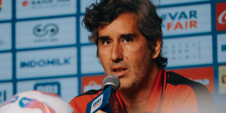 Teco Bukan Pelatih Bali United di Musim Depan