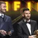 David Beckham Pilih Messi Ketimbang Ronaldo