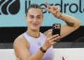 Aryna Sabalenka Dinobatkan Jadi Ratu Tanah Liat di Madrid