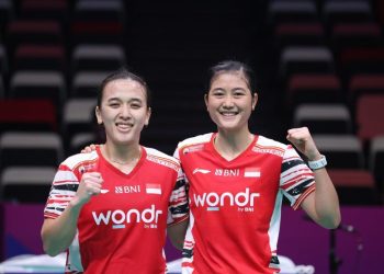 Tim Indonesia Sukses Kuasai Klasemen Grup D Piala Sudirman