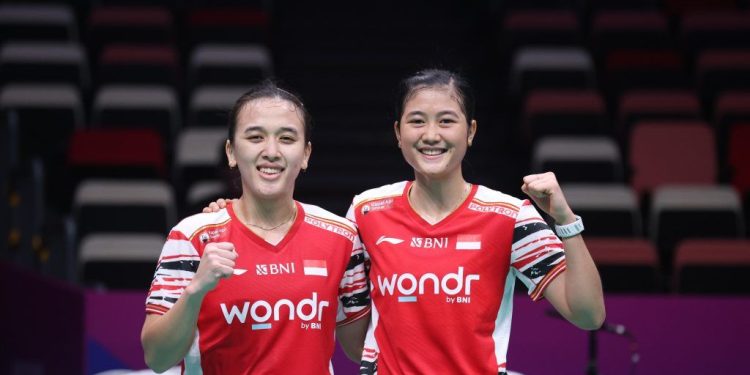 Tim Indonesia Sukses Kuasai Klasemen Grup D Piala Sudirman