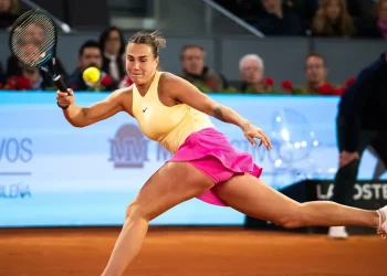 Sabalenka Ikuti Jejak Swiatek Melaju ke Perempat Final Madrid Open