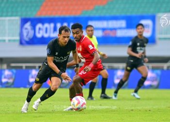 Dewa United vs Malut United