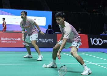 Tim Bulutangkis Indonesia Nihil Gelar di Singapore Open 2025