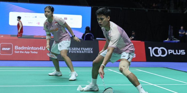 Tim Bulutangkis Indonesia Nihil Gelar di Singapore Open 2025