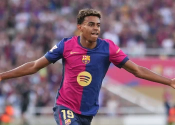 Simone Inzaghi Terkesima Penampilan Lamine Yamal