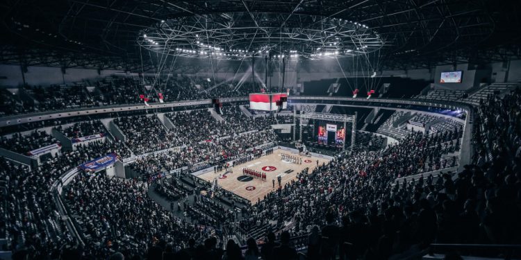 FIBA Tunjuk Indonesia Tuan Rumah 2 Piala Dunia Kelompok Umur