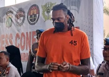 Jarred Dwayne Shaw Terjerat Kasus Narkoba, Perbasi dan IBL Kasih Sanksi Tegas