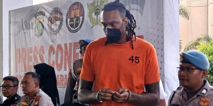 Jarred Dwayne Shaw Terjerat Kasus Narkoba, Perbasi dan IBL Kasih Sanksi Tegas