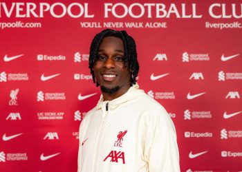 Jeremie Frimpong Jadi Rekrutan Baru The Anfield Gank
