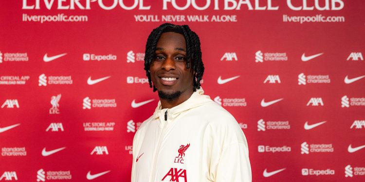 Jeremie Frimpong Jadi Rekrutan Baru The Anfield Gank