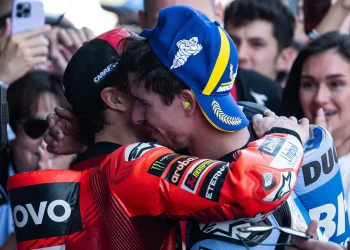 Jelang MotoGP Inggris, Marc dan Alex Marquez Saling Memuji
