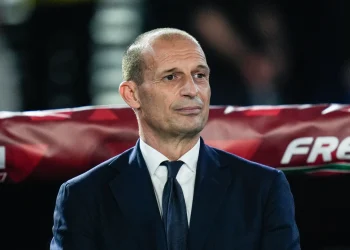 Massimiliano Allegri Resmi Kembali Latih AC Milan