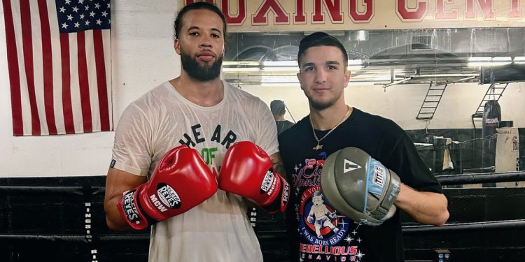 Eks Bintang NBA Tampil Mengesankan dalam Debut Tinju