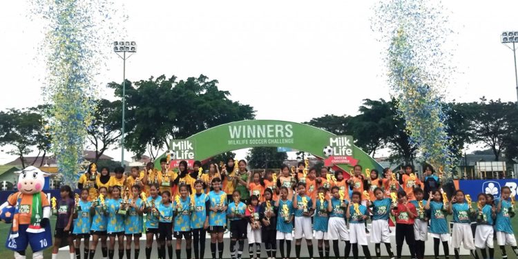 MilkLife Soccer Challenge Jakarta 2025