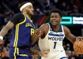 Timberwolves Hajar Warriors, Sekaligus Amankan Tiket Final Wilayah Barat