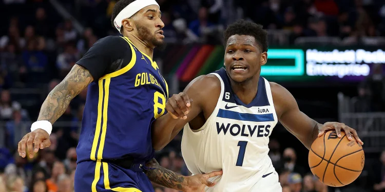 Timberwolves Hajar Warriors, Sekaligus Amankan Tiket Final Wilayah Barat