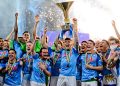 Epos di Naples: Conte dan Napoli Ukir Takdir Kampiun Serie A