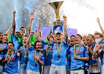 Epos di Naples: Conte dan Napoli Ukir Takdir Kampiun Serie A