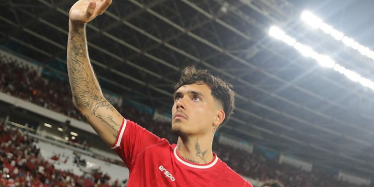 Sinyal Shayne Pattynama Gabung Buriram United Makin Kuat