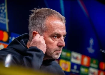 Hansi Flick: Kami Punya 90 Menit untuk Mencapai Final