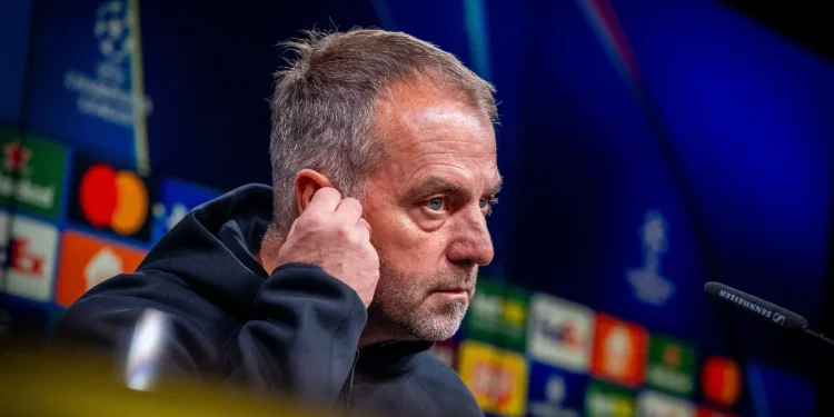 Hansi Flick: Kami Punya 90 Menit untuk Mencapai Final