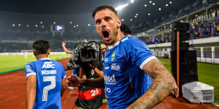 Persib Juara Liga 1 Usai Persik Vs Persebaya Imbang