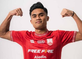 Ramadhan Sananta Resmi Gabung Klub Brunei Darussalam