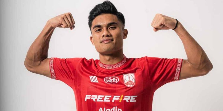 Ramadhan Sananta Resmi Gabung Klub Brunei Darussalam