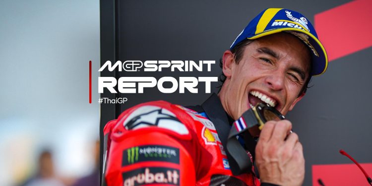 Marc Marquez Merasa Jadi Pembalap Paling Beruntung