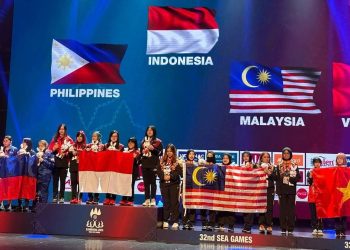 Timnas Esports Terbentuk, Siap Sumbang Medali di SEA Games 2025
