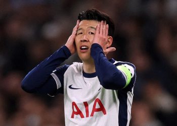 Son Heung-min Jadi Korban Pemerasan Terkait Informasi Palsu