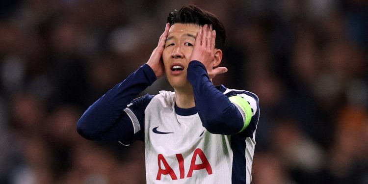 Son Heung-min Jadi Korban Pemerasan Terkait Informasi Palsu