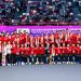 China juara Piala Sudirman 2025
