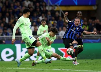 Inter Milan vs Barcelona
