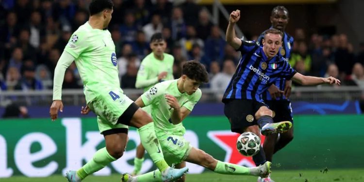 Inter Milan vs Barcelona