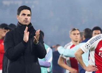 Mikel Arteta