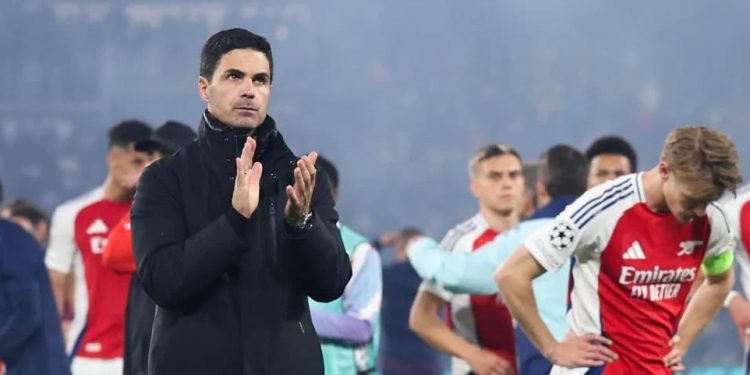 Mikel Arteta
