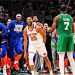 Boston Celtics vs New York Knicks