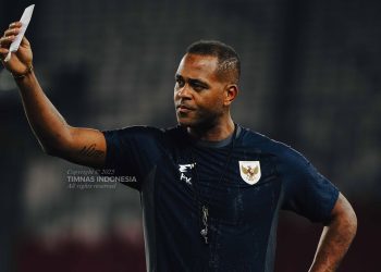 Pelatih Timnas Indonesia, Patrick Kluivert