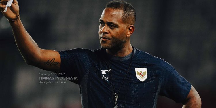 Pelatih Timnas Indonesia, Patrick Kluivert