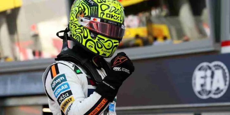 Lando Norris
