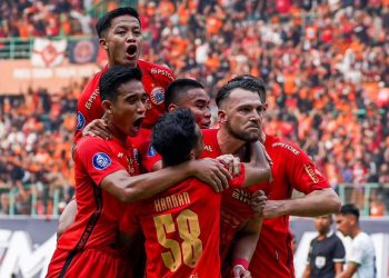 Persija Lakukan Perombakan Besar, Mayoritas Pemain Asing Hengkang