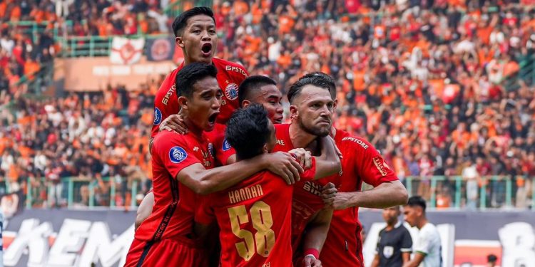 Persija Lakukan Perombakan Besar, Mayoritas Pemain Asing Hengkang