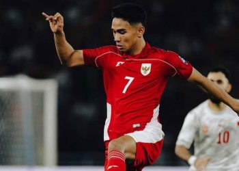 Pemain Timnas Indonesia, Marselino Ferdinan