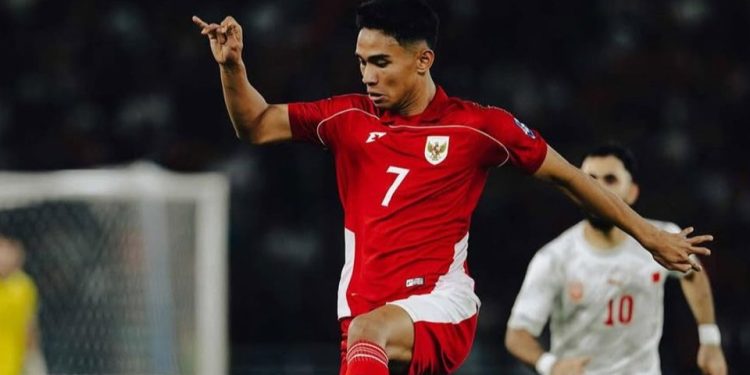 Pemain Timnas Indonesia, Marselino Ferdinan