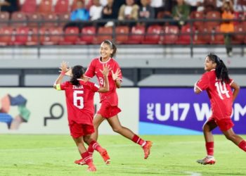 Timnas Putri Indonesia U-19