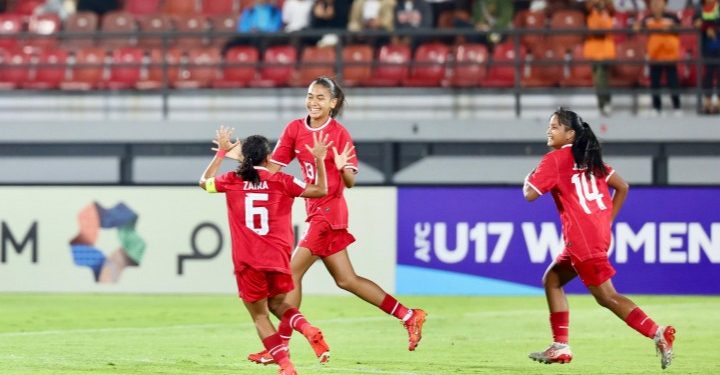 Timnas Putri Indonesia U-19