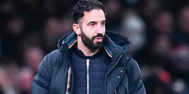 Manajer Manchester United, Ruben Amorim