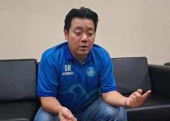 Owen Rahardian - PSBS Biak